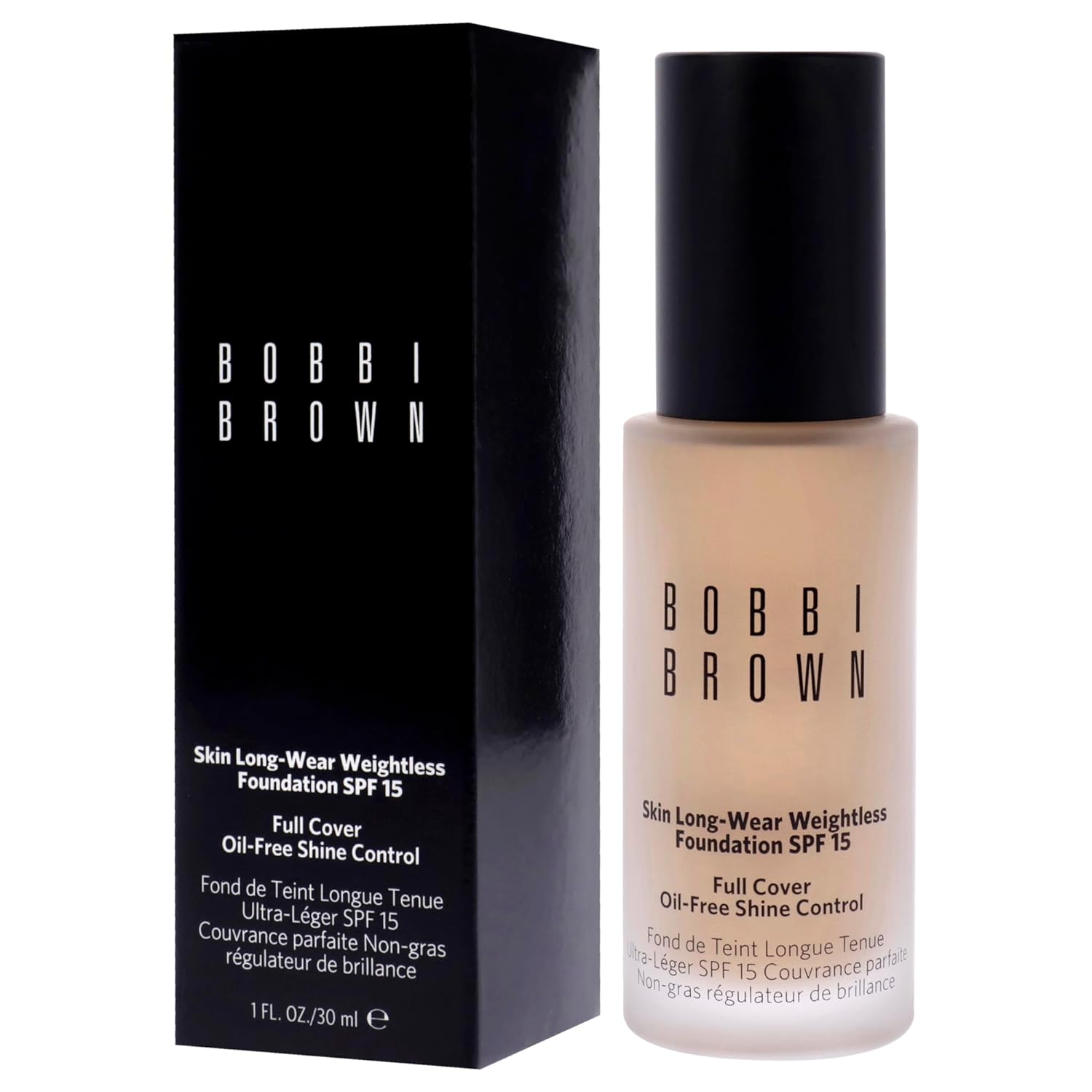 Bobbi Brown Skin Long-Wear Weightless Foundation SPF15 Warm Beige foundation from Bobbi Brown