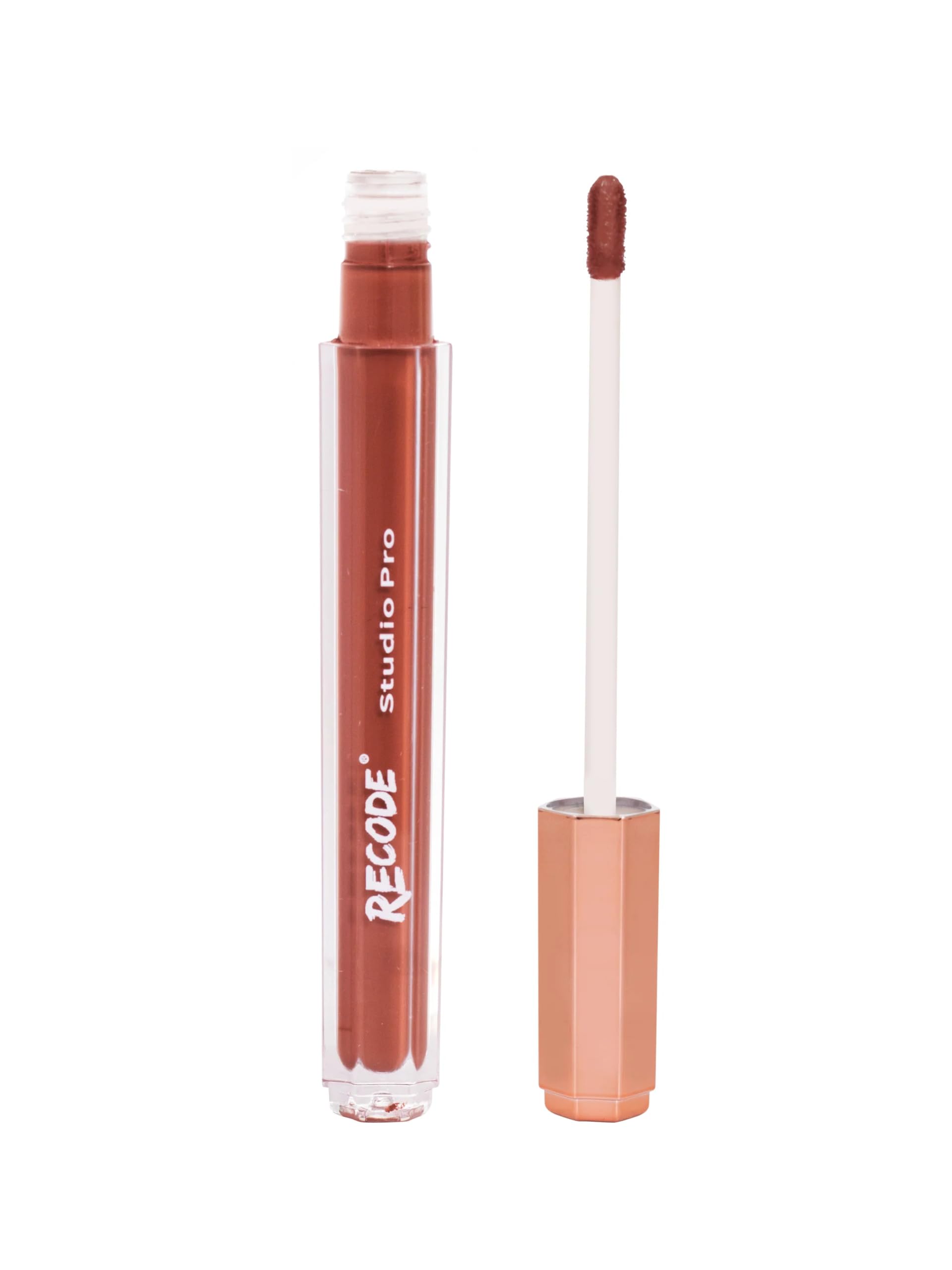Recode Lip Smacker Liquid Lipstick - 3ml | Shade - 05  from recode