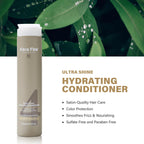KERA FINE KERATIN CONDITIONER | 250ML | SULFATE FREE | PARABEN FREE | PHOSPHATE FREE | SODIUM CHLORIDE FREE | KERATIN SOY & WHEAT PROTEIN | PROFESSIONAL USE  from KERA FINE KF