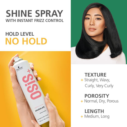 Schwarzkopf Professional OSiS+ Sparkler Shine Spray  from OSiS+
