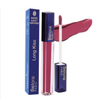 Belora Paris Long Kiss | Liquid Matte Lipstick |Non-Drying| Long Stay 18 hours|100% Matte| Vitamin E |Jojoba Oil| Vegan-Sweet Kiss lipstick from Belora paris