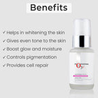 O3+ Whitening Serum for Pigmentation Control and Skin Brightening, 50ml  from O3+