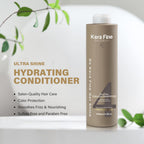 KERA FINE KERATIN CONDITIONER | 1000ML | SALFATES FREE | PARABEN FREE | PHOSPHATE FREE, SODIUM CHLORIDE FREE | KERATIN SOY & WHEAT PROTEIN | PROFESSIONAL USE  from KERA FINE KF