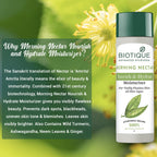 Biotique Bio Morning Nectar Lotion for All Skin Types, 120ml (Pack of 2) body lotion from Biotique