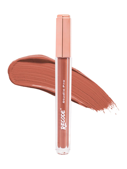 Recode Lip Smacker Liquid Lipstick - 3ml | Shade - 15  from recode