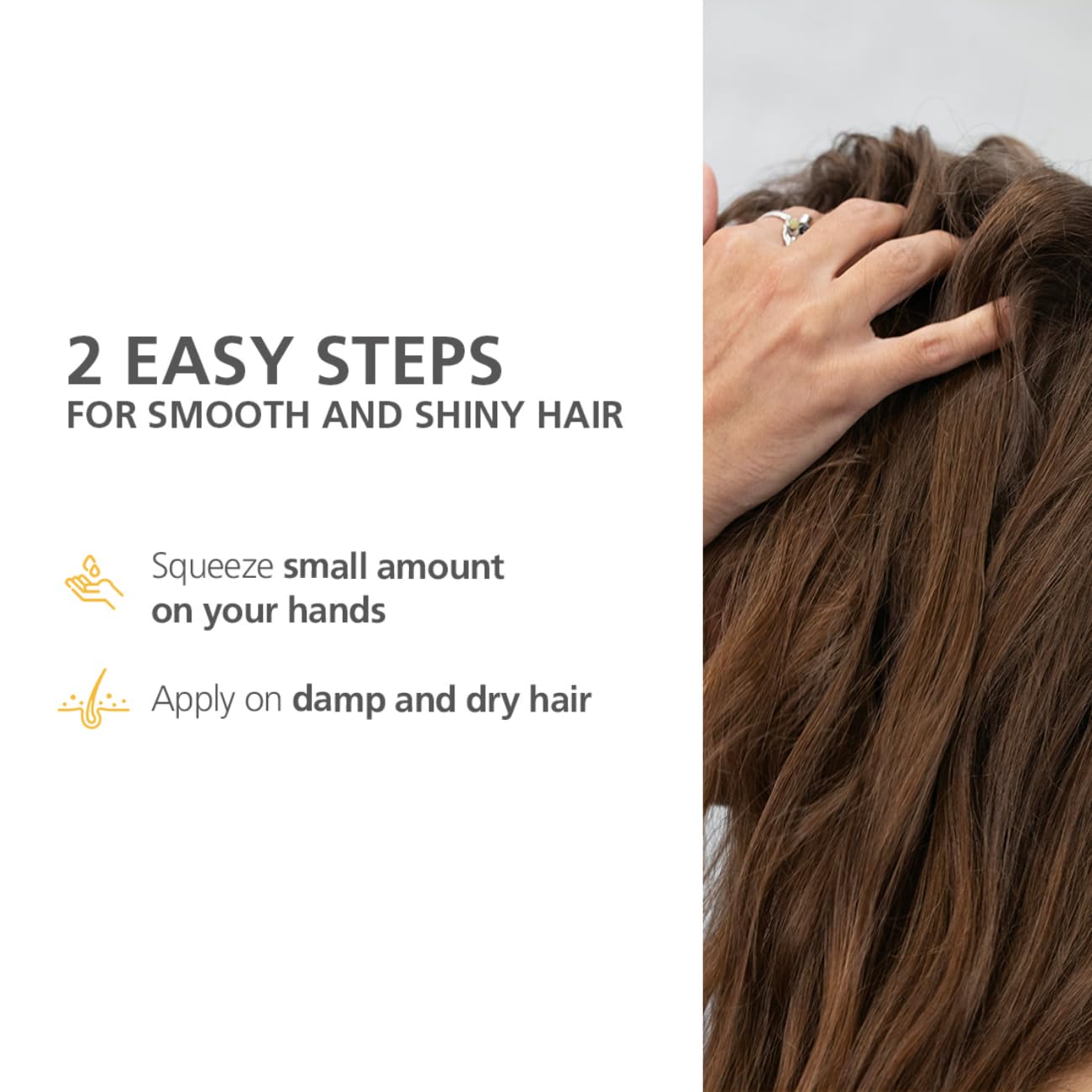 Schwarzkopf Professional OSiS+ Glow Anti-Frizz Shine Serum I for Frizz Reduction and Shine | Vegan | Leave-In Hair serum | Silicon free | 50ml  from OSiS+