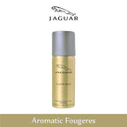 JAGUAR Classic Gold Deodorant Spray - For Men (150 ml) perfume from JAGUAR