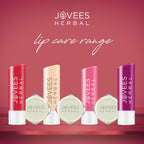 Jovees Herbal Strawberry High Gloss Lip Balm | With Vitamin E | 24 hour Moisture | Gives soft and smooth lips 5g  from JOVEES