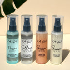 L.A GIRL Women Rose Gold Shimmer Finishing Spray For Face And Body,Brightening & Illuminating Glow,Infused With Pearlescent Shimmer,Specially Formulated For Glowing Skin,Setting Spray For Makeup-80Ml Finishing spray from L.A Girls