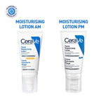 CeraVe AM Facial Moisturizing Lotion For Normal to Dry Skin (52ml) - Broad Spectrum SPF 30 Sunscreen | Non-Comedogenic, Paraben-Free And Fragrance-Free Lotion Moisturizer from cerave