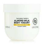 The Body Shop Vegan Body Yogurt Almond Milk Cream, 200ml Body cream from The body Shop