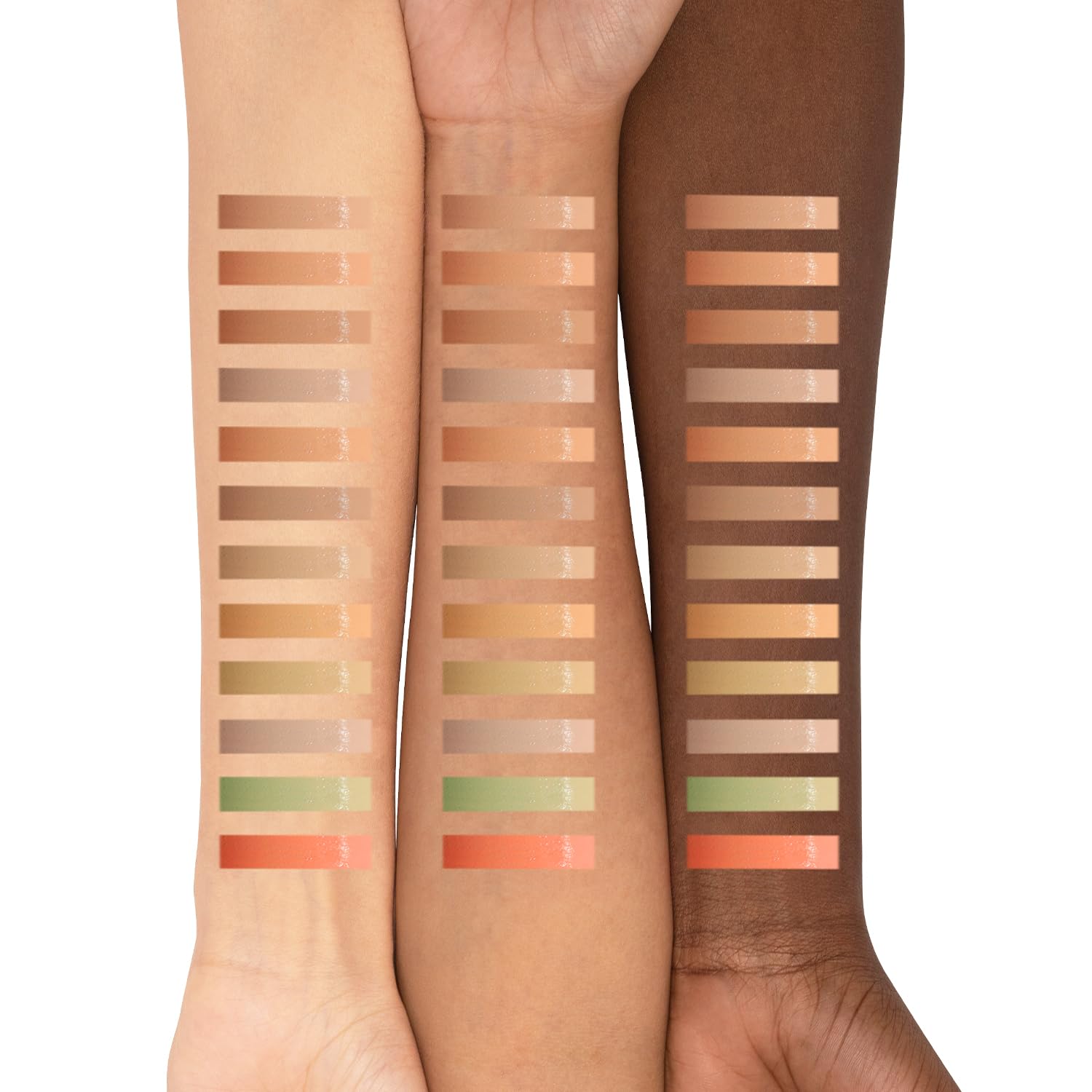 PAC Super Coverage Cream Concealer X12  from PAC