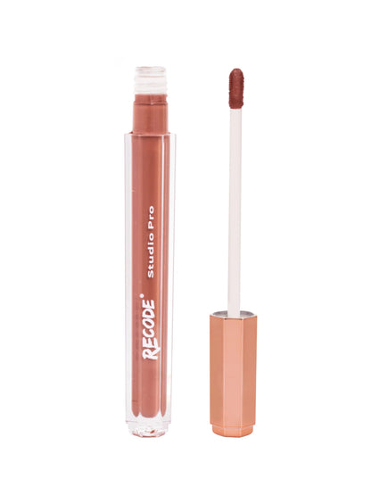 Recode Lip Smacker Liquid Lipstick - 3ml | Shade - 15  from recode
