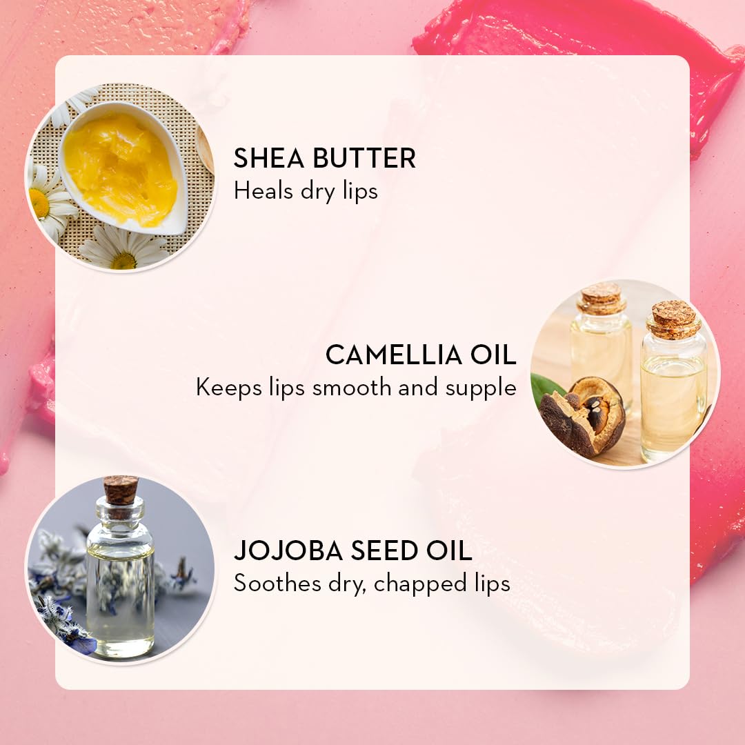 SUGAR Cosmetics Tipsy Lip Balm For Dry & Chapped Lips With Vitamin E, Shea Butter and Jojoba Oil | Lip Protection & Nourishment | LipBalm with SPF | 4.5gm - 01 Mojito  from SUGAR Cosmetics