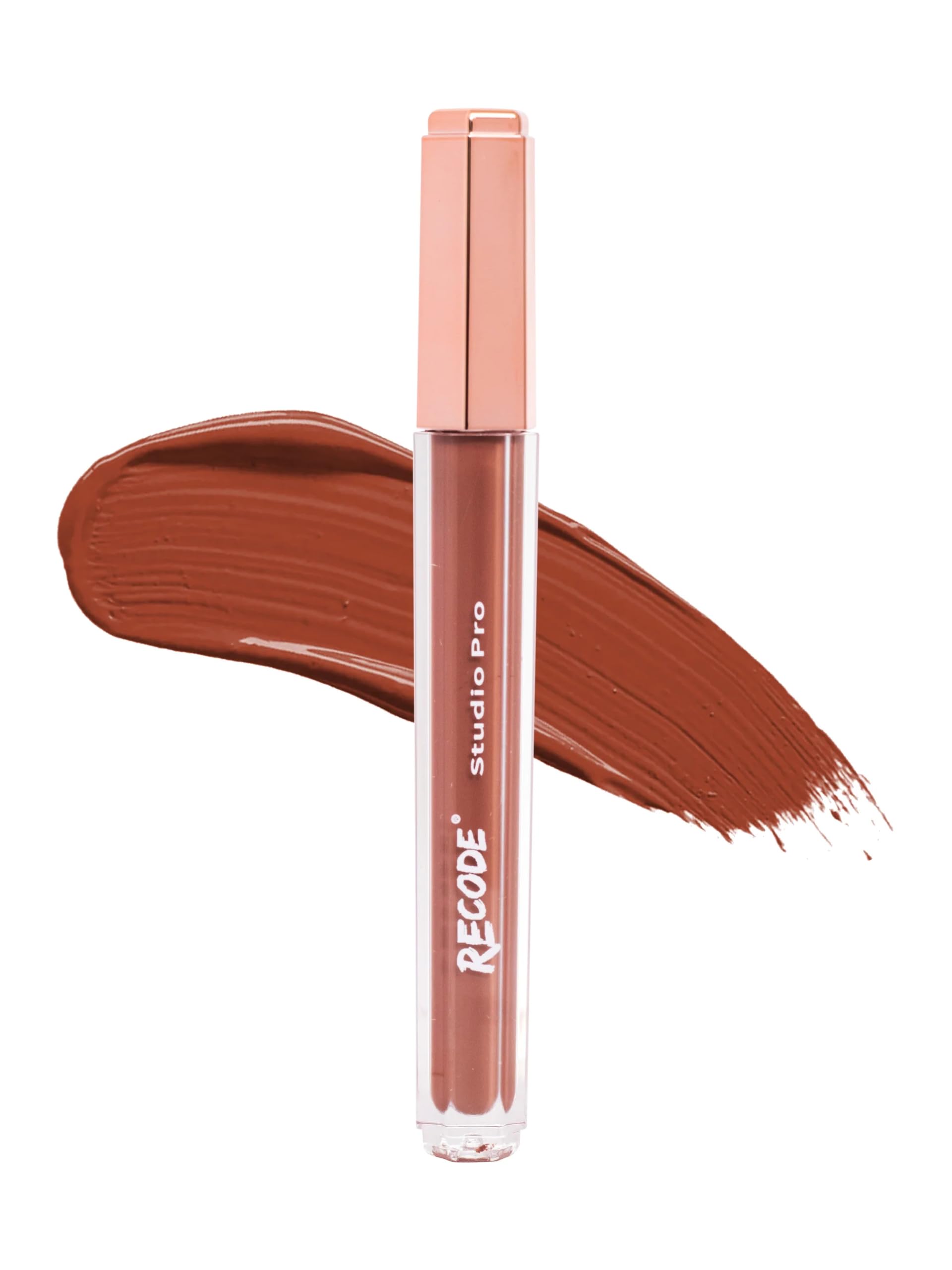 Recode Lip Smacker Liquid Lipstick - 3ml | Shade - 18  from recode