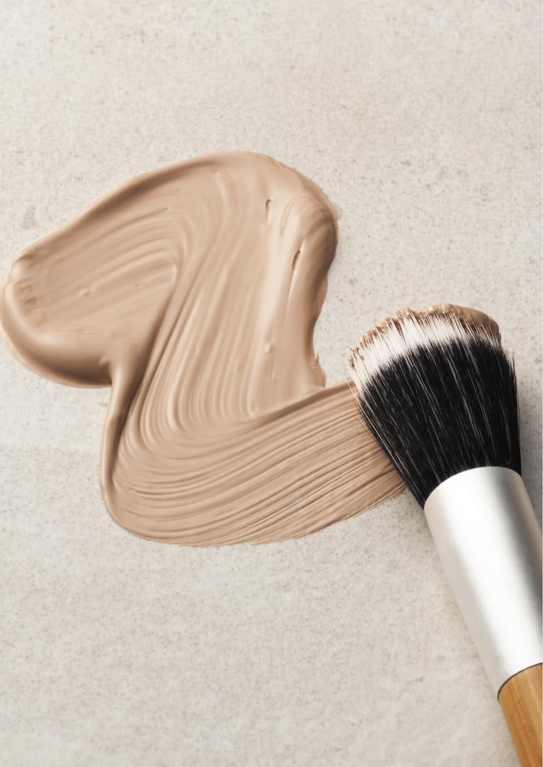 The Body Shop Fresh Nude Foundation Natural Looking Finish Medium 2N 30 Ml  from The Body Shop