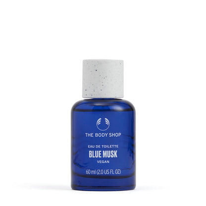 The Body Shop Blue Musk Eau De Toilette 60 ML  from The Body Shop