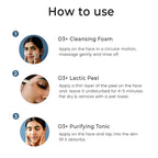 O3+ Shine & Glow Mono Dose Facial Kit (32g+6ml)  from O3+