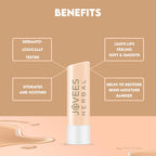 Jovees Herbal Vitamin E Lip Balm with SPF 15 | 24 Hour Hydration | Rejuvenates Dry and Chapped Lips | Gives Soft and Supple Lips 5g  from JOVEES