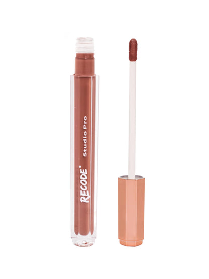 Recode Lip Smacker Liquid Lipstick - 3ml | Shade - 18  from recode