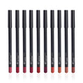 PAC Lip Pencil (Set of 10)  from PAC
