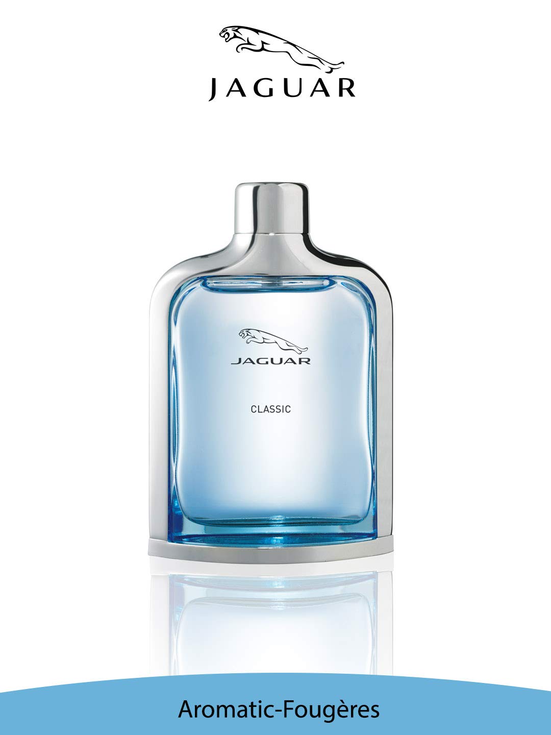 Jaguar Classic Pure Instinct Blue EDT Unisex Perfume - 100ml  from JAGUAR
