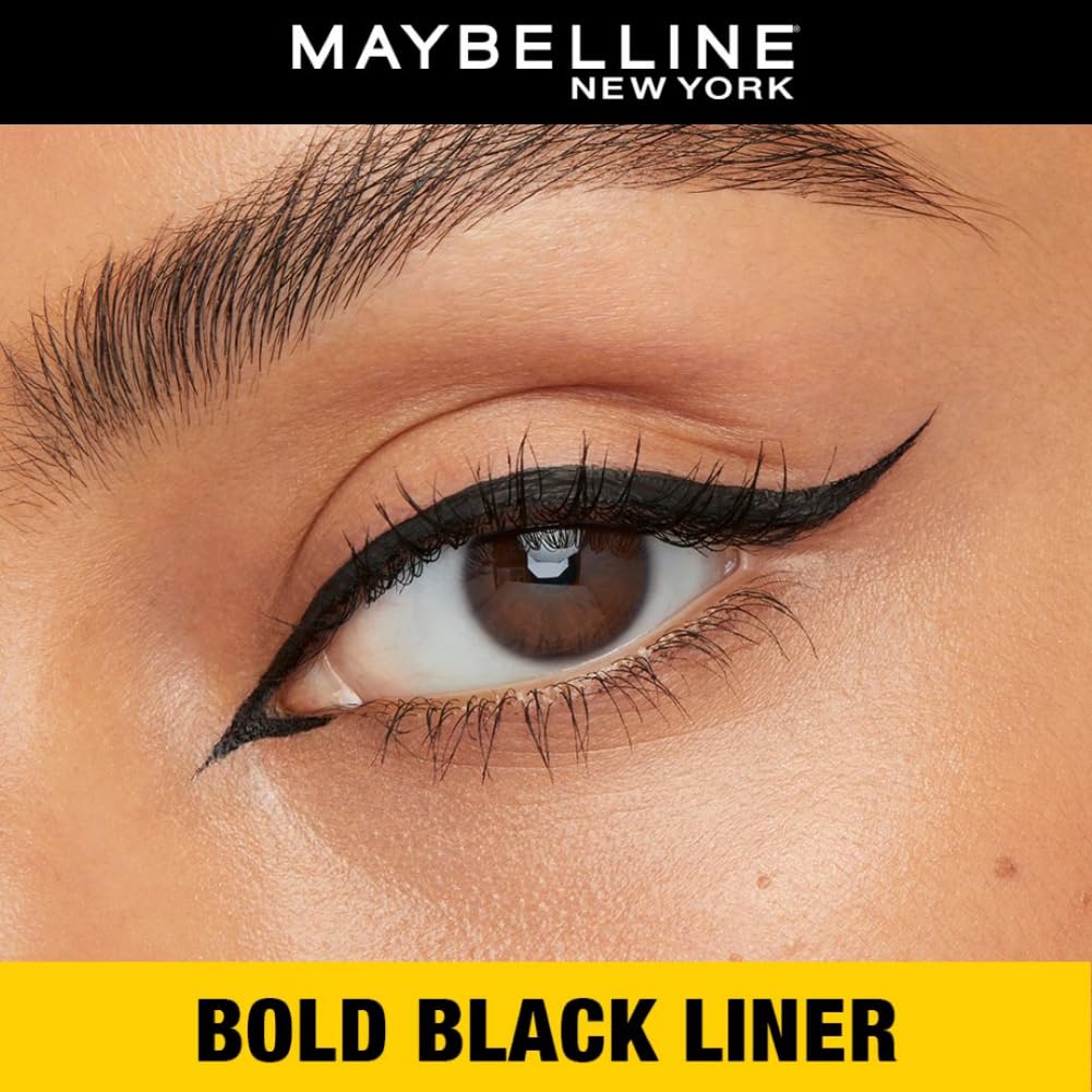 Maybelline New York Colossal Bold Eyeliner, Black, 3ml  from Maybelline