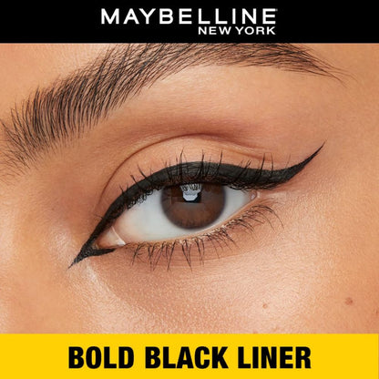 Maybelline New York Colossal Bold Eyeliner, Black, 3ml  from Maybelline