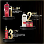 TRESemme Keratin Smooth Shampoo 185 ml (Pack of 2)  from TRESemme
