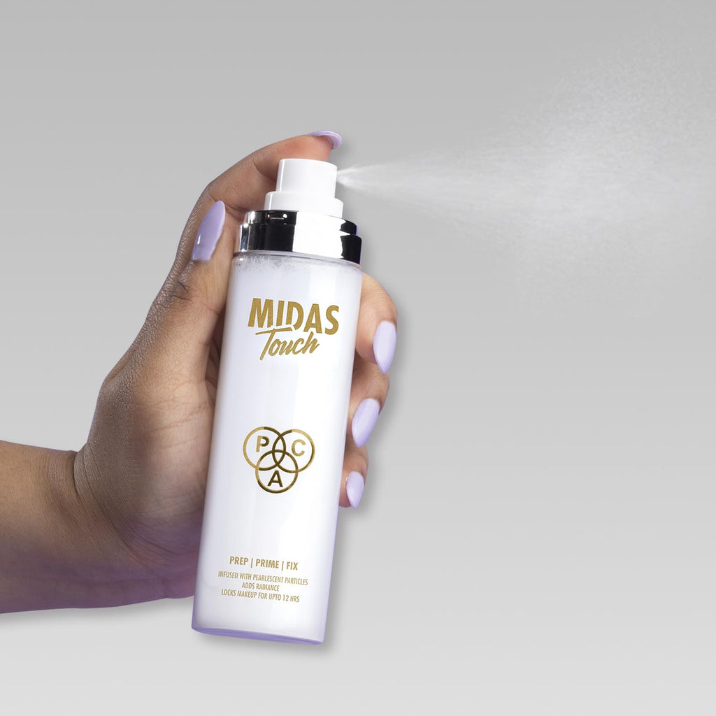 PAC Midas Touch Makeup Fixer  from PAC