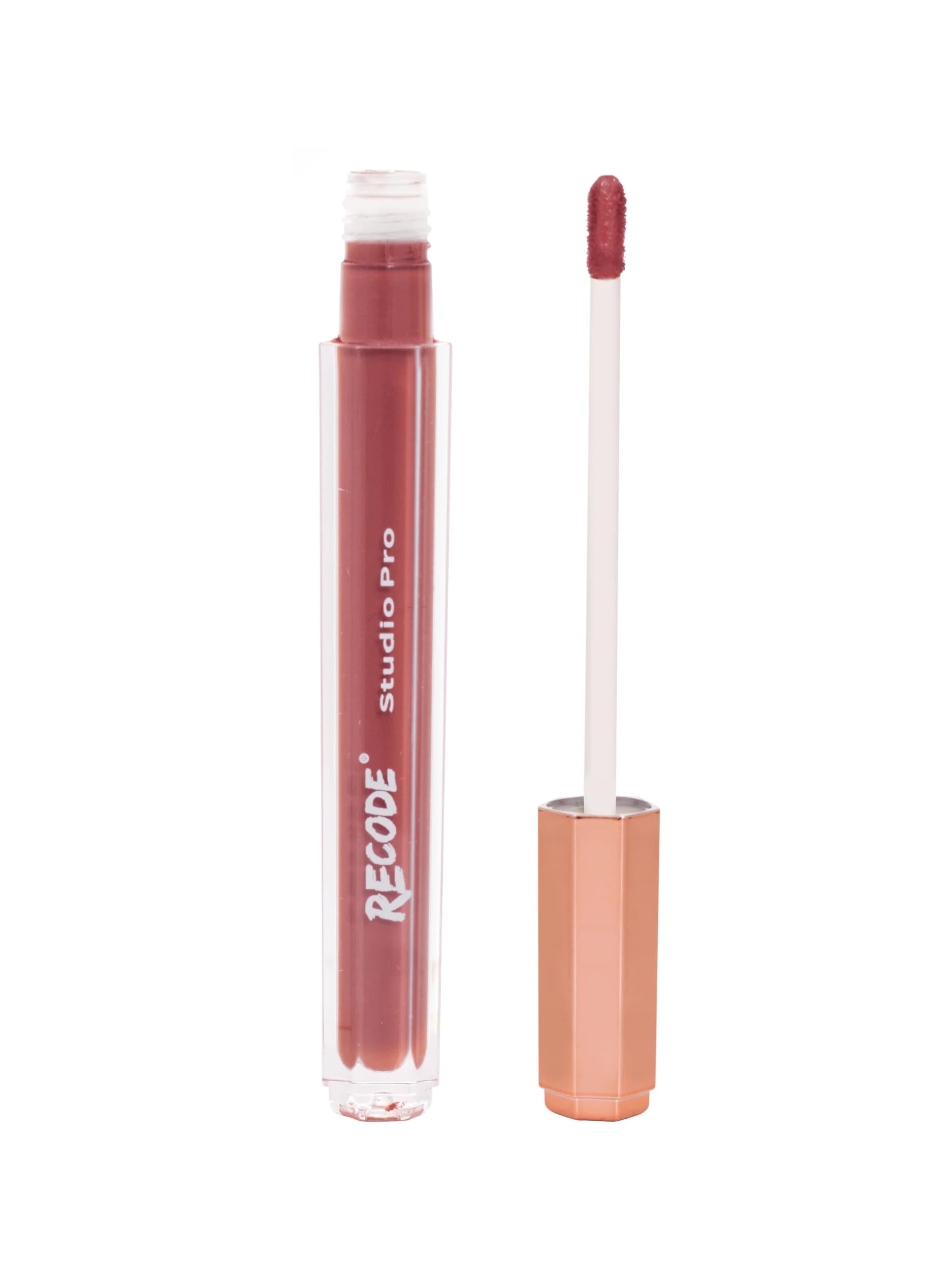 Recode Lip Smacker Liquid Lipstick - 3ml | Shade - 06  from recode