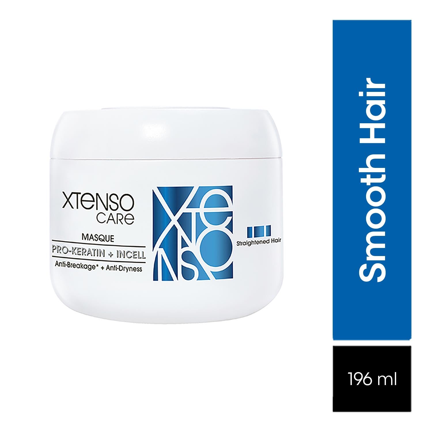 L'OREAL PROFESSIONNEL PARIS Xtenso Care Masque 196 Gm, For Straightened Hair hair mask from loreal pro paris