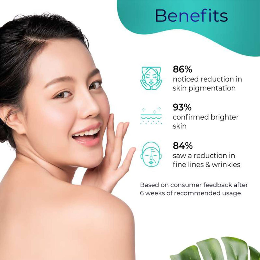 Pilgrim 2% Alpha Arbutin & 3% Vitamin C Brightening Face Serum for glowing skin| Alpha arbutin face serum |All skin types | Men & Women| Korean Skin Care| Vegan & Cruelty-free | 30ml Face serum from pilgrim