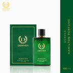 DENVER Hamilton Perfume - 100ML | Long Lasting Perfume Body Scent for Men  from Denver