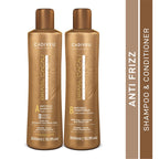 CADIVEU Generic Professional Brasil Cacau Anti Frizz Shampoo + conditioner 300 ml  from CADIVEU
