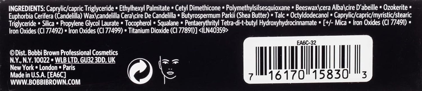 Skin Foundation Stick - 7-25 Cool Almond by Bobbi Brown for Women - 0.31 oz Foundation  from Bobbi Brown