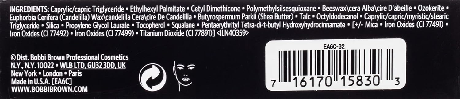 Skin Foundation Stick - 7-25 Cool Almond by Bobbi Brown for Women - 0.31 oz Foundation  from Bobbi Brown