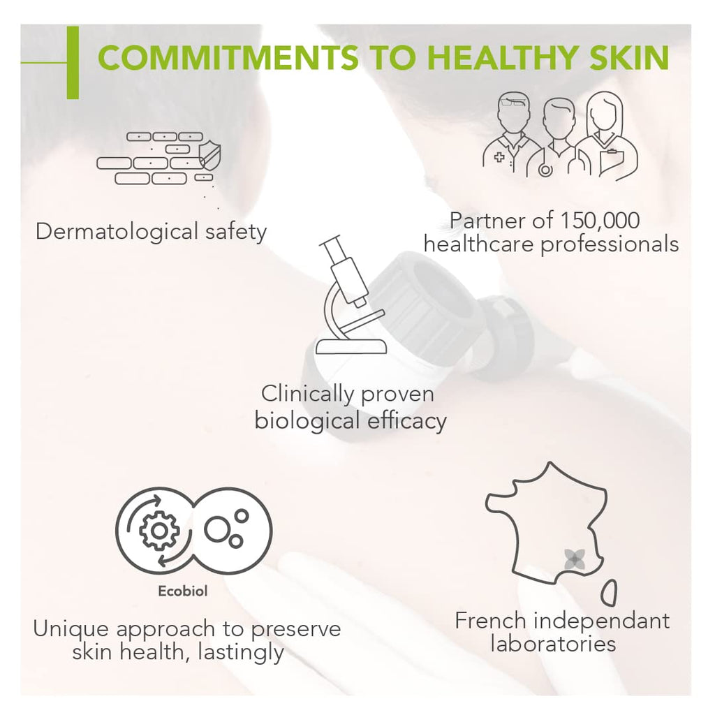 Bioderma Sebium Gel Moussant Purifying Cleansing Foaming Gel Combination To Oily Skin, 100ml cleansing foam from Bioderma