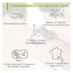 Bioderma Sebium Gel Moussant Purifying Cleansing Foaming Gel Combination To Oily Skin, 100ml cleansing foam from Bioderma