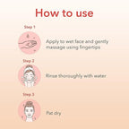 SARA Radiance D-TAN® Scrub, 100gm | De-Tan Pack for TAN Removal and skin exfoliator| Suitable for Men and Women Face Scrub from SARA BEAUTY