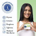 Cetaphil Moisturising Cream for Face & Body,Dry to Normal skin, 450 gm, Paraben & Sulphate free, Niacinamide