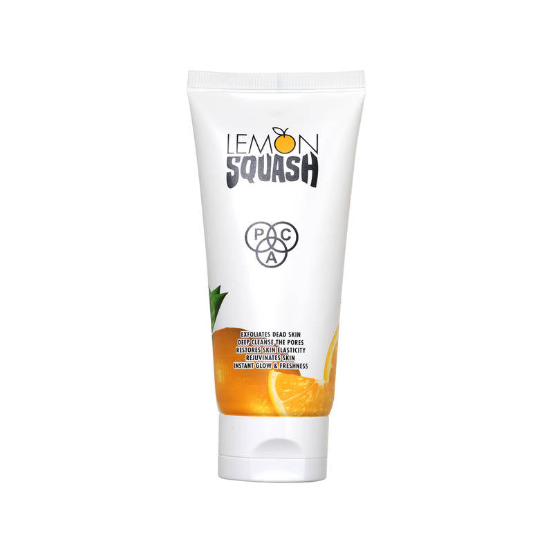 PAC Lemon Squash Exfoliating Peel Off + Total Clean Cleansing Balm Combo