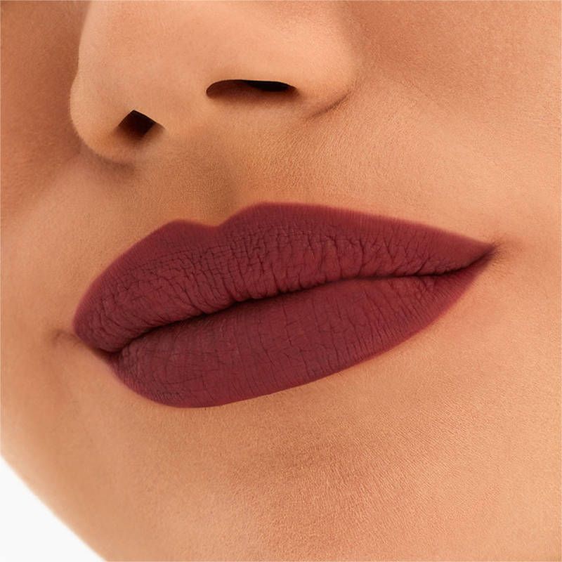 M.A.C Locked Kiss Lipstick