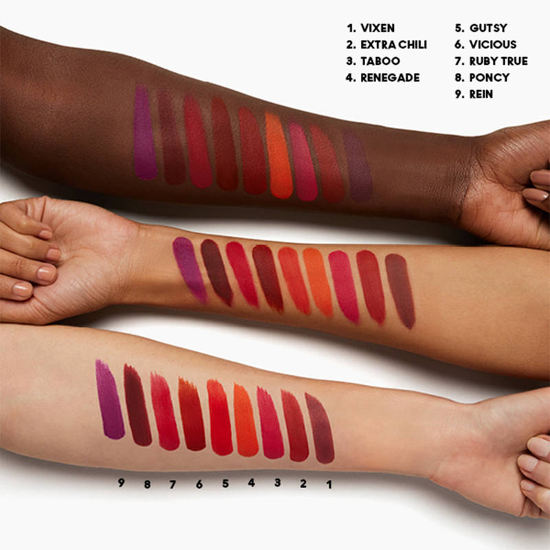 M.A.C Locked Kiss Lipstick