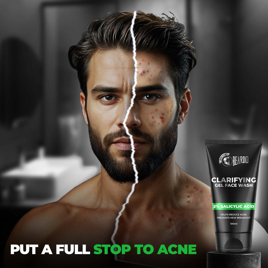 Clarifying Gel Facewash (100ml)