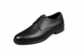 Trueman's London Men’s Plain Derby Shoes | Mild Leather