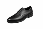 Trueman's London Men’s Plain Derby Shoes | Mild Leather