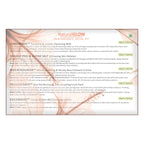 Lotus Herbals Natural Glow Kit Skin Radiance Facial Kit, Pack of 1  from Lotus