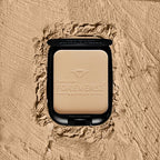 Daily Life Forever52 Dual Wet and Dry Compact With Sponge and Mirror (12g, Ivory)  from Forever52