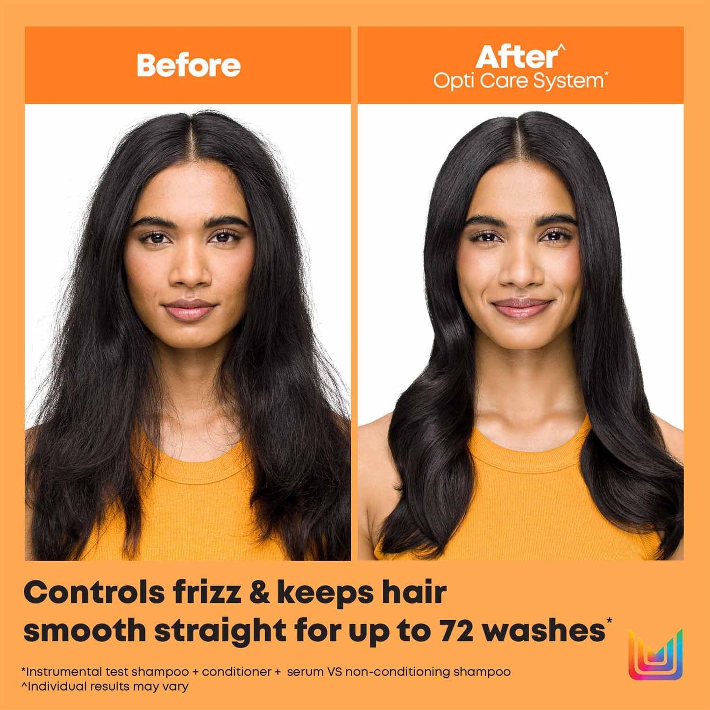 MATRIX Opti.Care Professional ANTI-FRIZZ Hair Serum | For 5X Split End Protection | with Shea Butter (100ml)  from Matrix